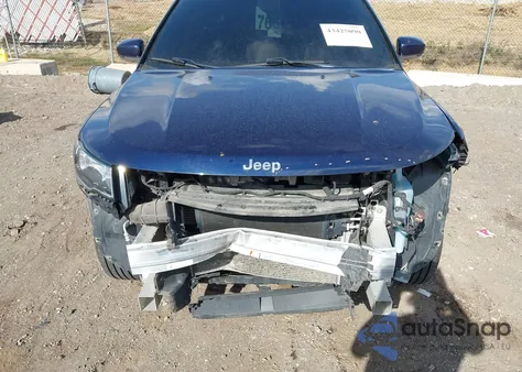 2019 Jeep Compass Limited 4X4 из США, поврежденный, VIN 3C4NJDCB1KT791779